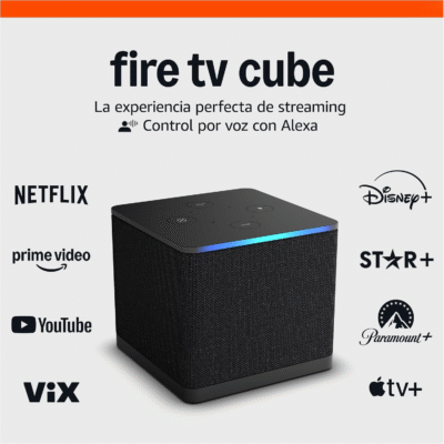 Amazon Fire TV Cube