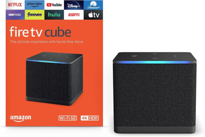 Amazon Fire TV Cube - Image 3