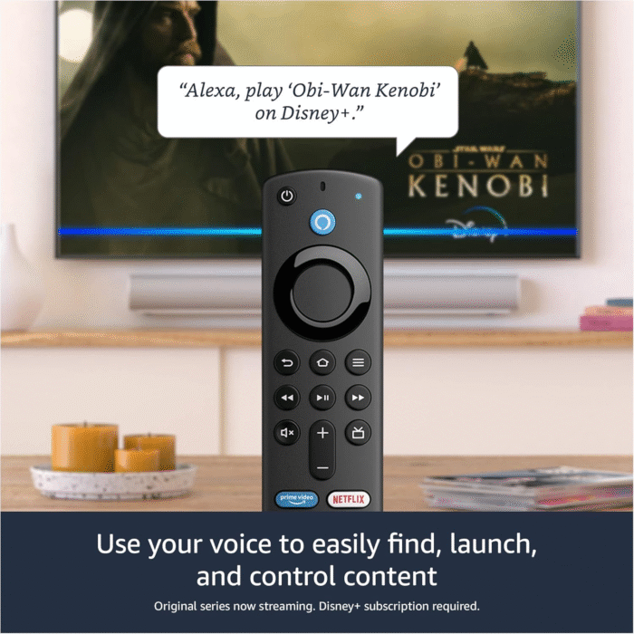 Amazon Fire TV Stick 4K Max streaming device - Image 5