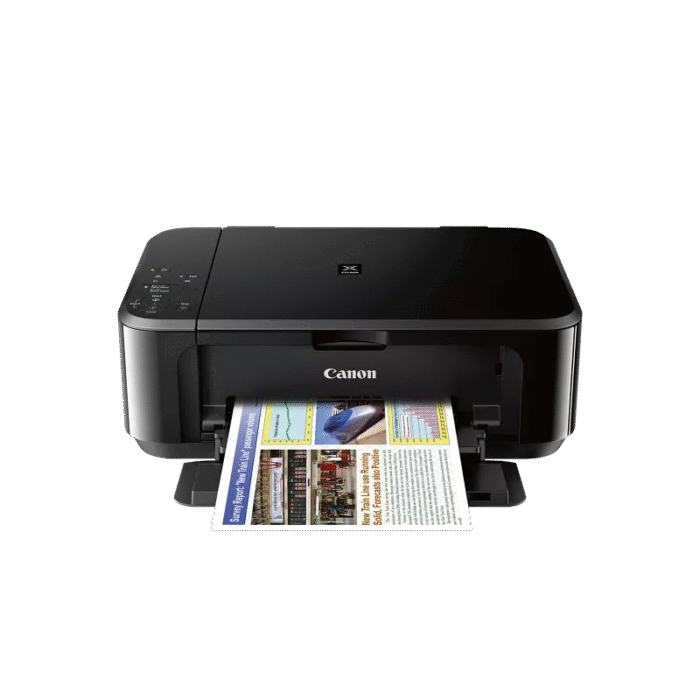 PIXMA MG3620 Black Wireless - Image 2