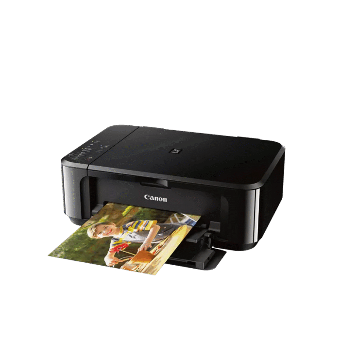 PIXMA MG3620 Black Wireless - Image 5