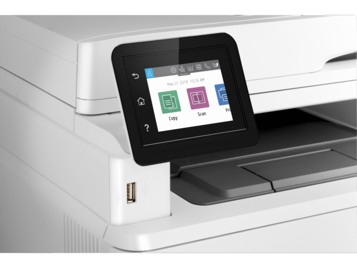 HP LaserJet Pro MFP M428fdn - Image 3